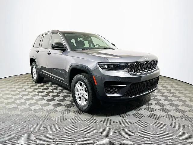 used 2022 Jeep Grand Cherokee car, priced at $26,669
