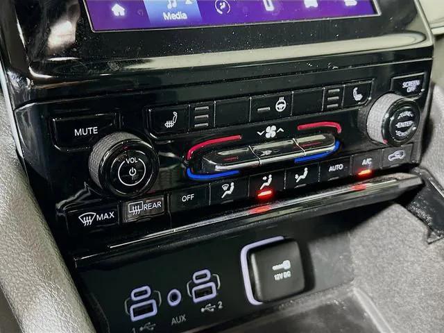 used 2022 Jeep Grand Cherokee car, priced at $26,669
