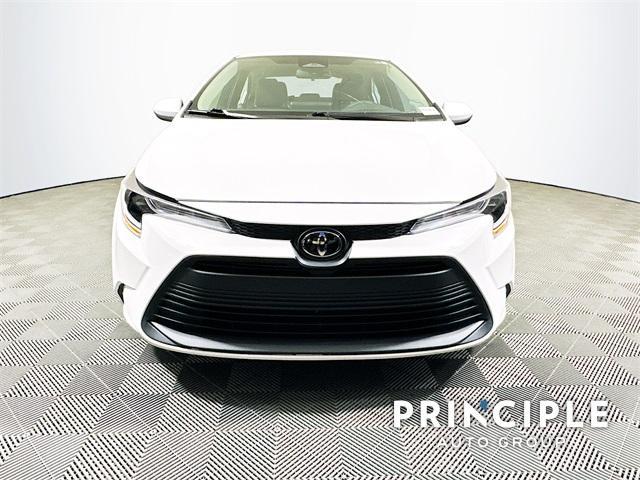 used 2023 Toyota Corolla car, priced at $21,498