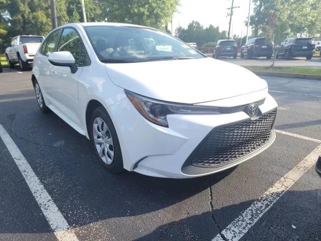 used 2022 Toyota Corolla car, priced at $19,346