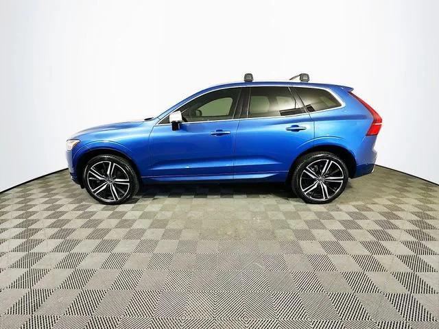 used 2019 Volvo XC60 car, priced at $27,779