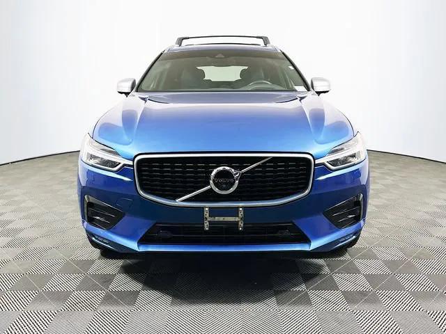used 2019 Volvo XC60 car, priced at $27,779