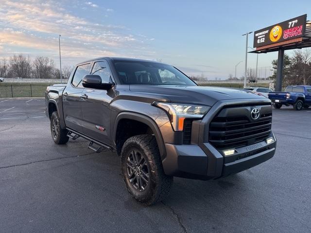 used 2023 Toyota Tundra car, priced at $46,991