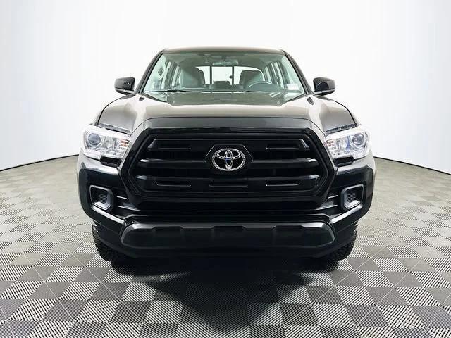 used 2017 Toyota Tacoma car, priced at $25,497