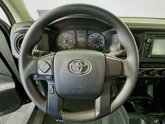 used 2017 Toyota Tacoma car, priced at $25,497