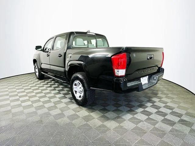 used 2017 Toyota Tacoma car, priced at $25,497