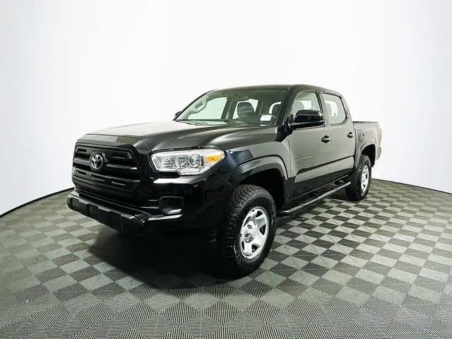 used 2017 Toyota Tacoma car, priced at $25,497