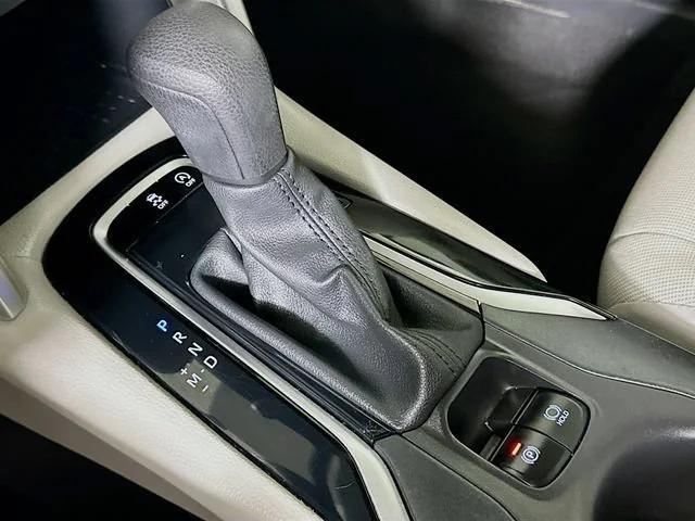 used 2024 Toyota Corolla Cross car, priced at $25,571