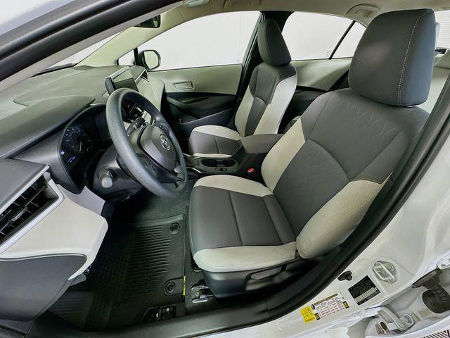 used 2024 Toyota Corolla car, priced at $23,999
