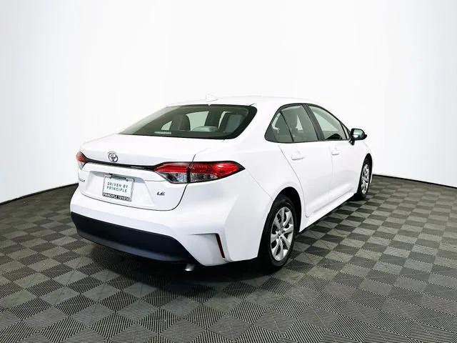 used 2024 Toyota Corolla car, priced at $23,999