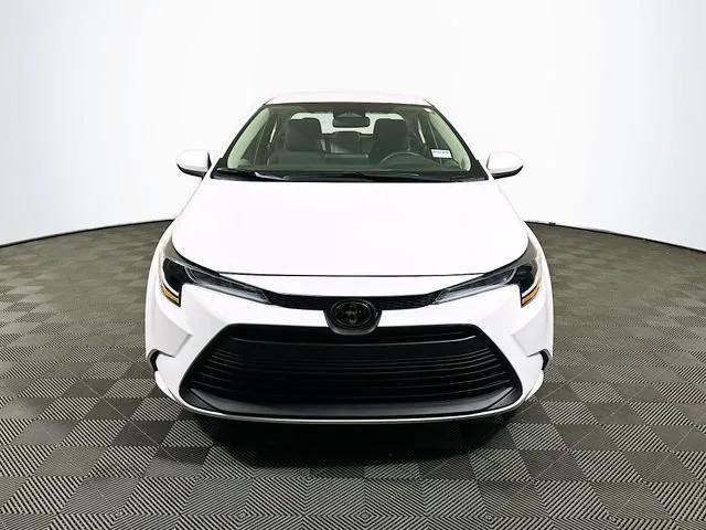 used 2024 Toyota Corolla car, priced at $23,999