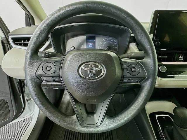 used 2024 Toyota Corolla car, priced at $23,999