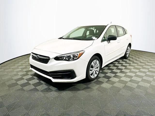 used 2020 Subaru Impreza car, priced at $15,985