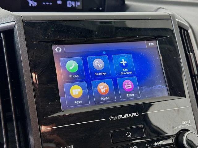 used 2020 Subaru Impreza car, priced at $15,985