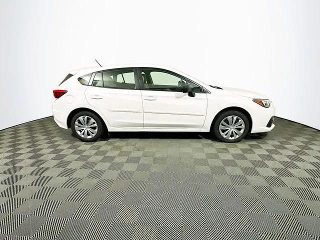 used 2020 Subaru Impreza car, priced at $15,985