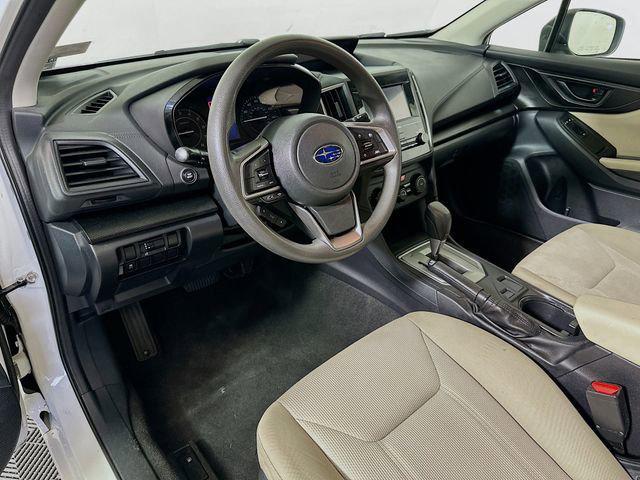 used 2020 Subaru Impreza car, priced at $15,985