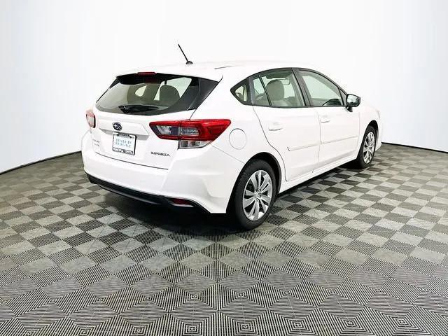 used 2020 Subaru Impreza car, priced at $15,985