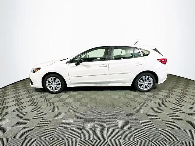 used 2020 Subaru Impreza car, priced at $15,985