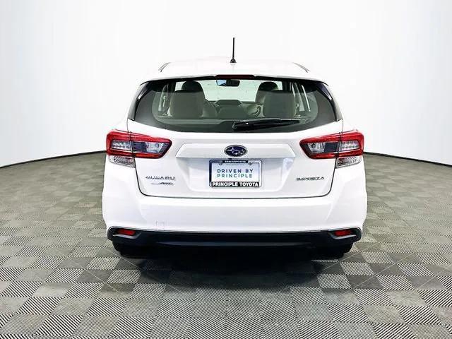 used 2020 Subaru Impreza car, priced at $15,985