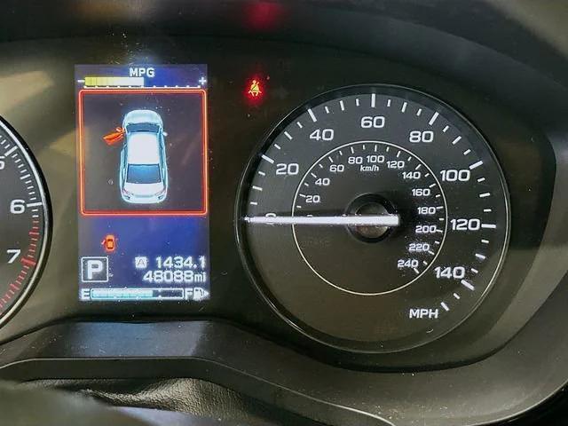 used 2020 Subaru Impreza car, priced at $15,985