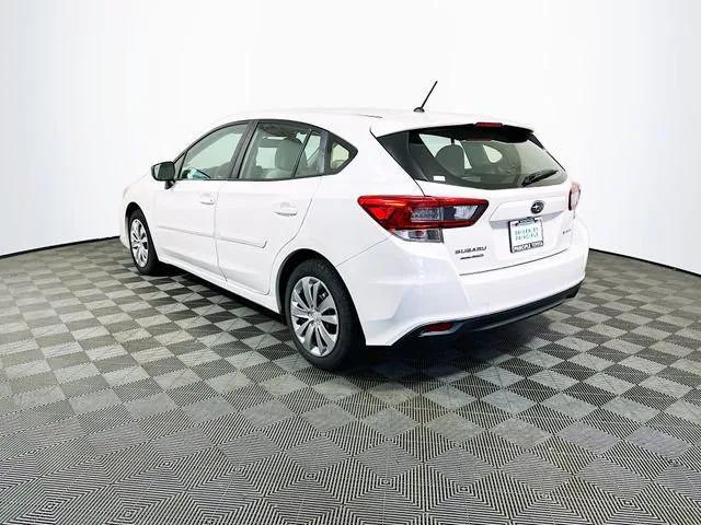 used 2020 Subaru Impreza car, priced at $15,985