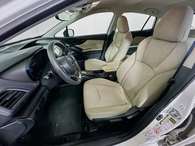 used 2020 Subaru Impreza car, priced at $15,985