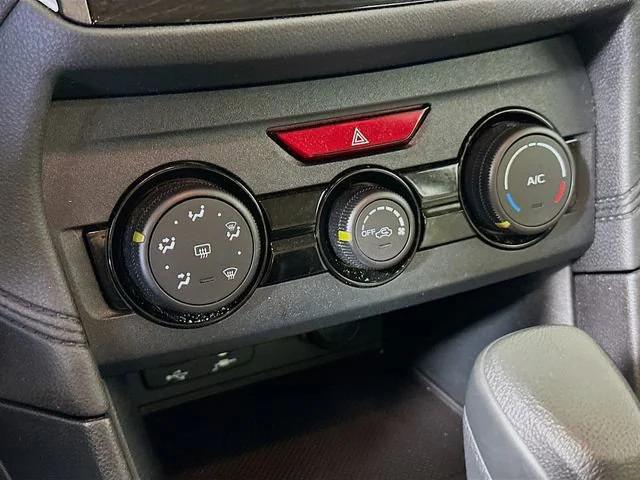 used 2020 Subaru Impreza car, priced at $15,985