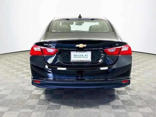 used 2023 Chevrolet Malibu car, priced at $19,299