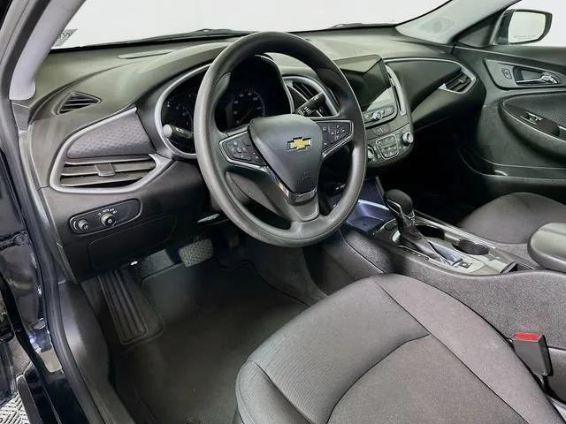 used 2023 Chevrolet Malibu car, priced at $19,299