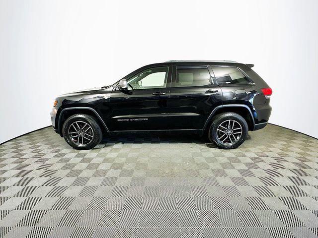 used 2018 Jeep Grand Cherokee car, priced at $16,991