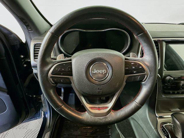 used 2018 Jeep Grand Cherokee car, priced at $16,991