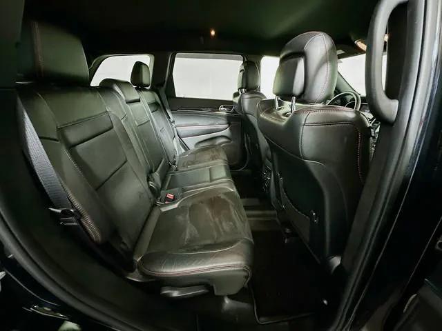 used 2018 Jeep Grand Cherokee car, priced at $16,991