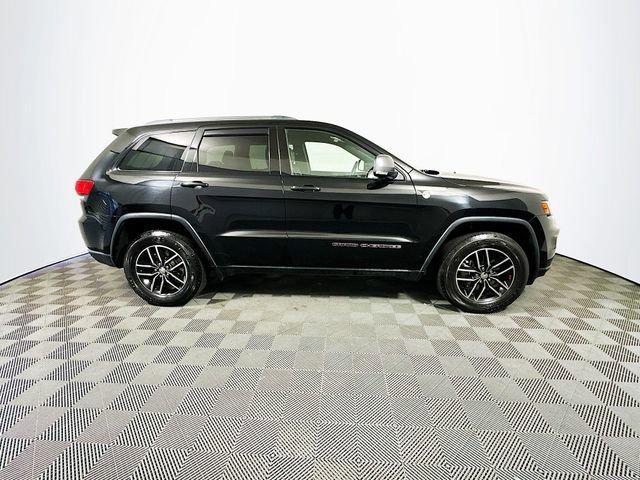 used 2018 Jeep Grand Cherokee car, priced at $16,991