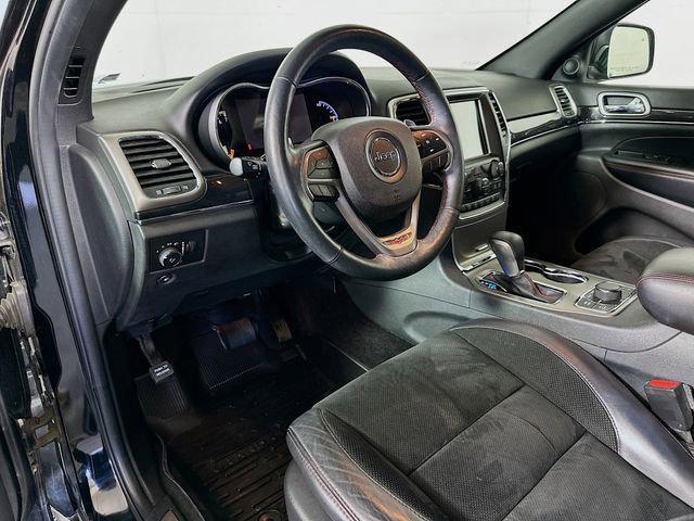 used 2018 Jeep Grand Cherokee car, priced at $16,991