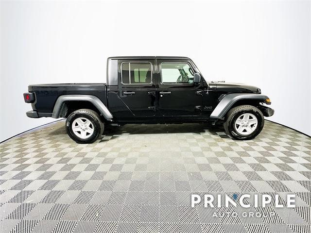 used 2023 Jeep Gladiator car, priced at $27,999