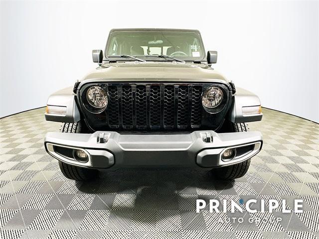 used 2023 Jeep Gladiator car, priced at $27,999