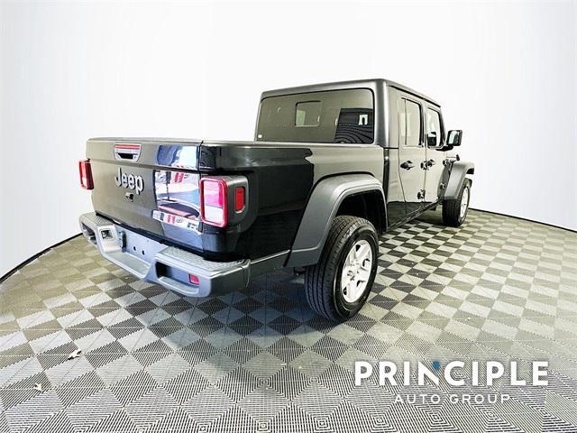 used 2023 Jeep Gladiator car, priced at $27,999