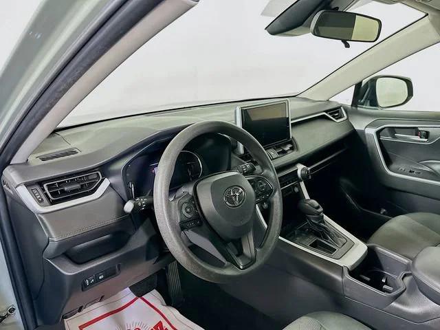 used 2023 Toyota RAV4 car, priced at $27,617