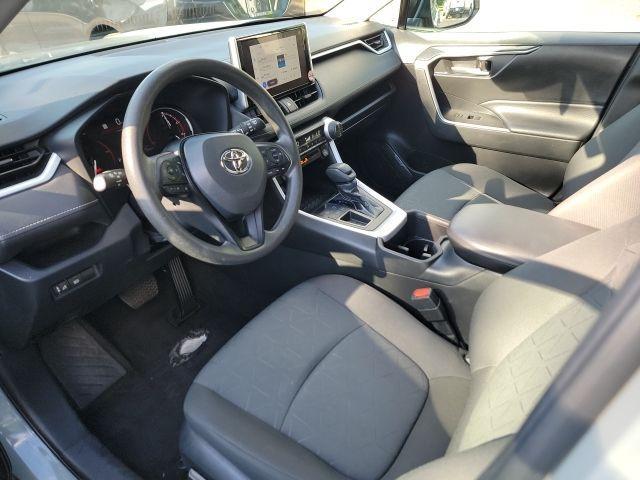 used 2023 Toyota RAV4 car, priced at $28,991