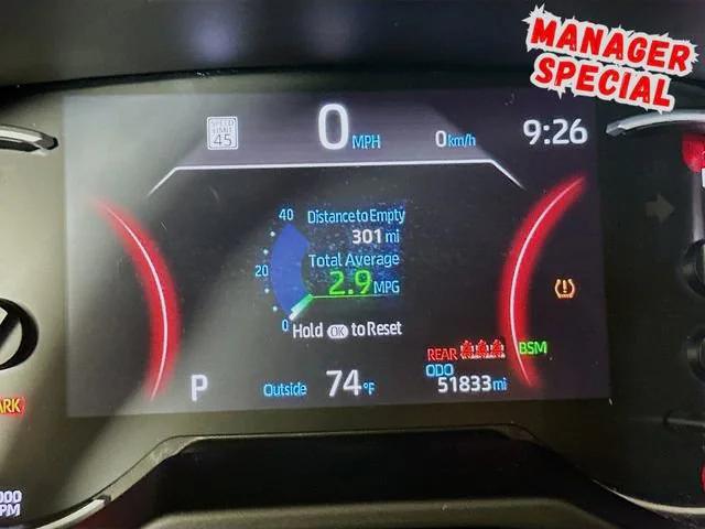 used 2023 Toyota RAV4 car, priced at $25,897