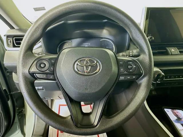 used 2023 Toyota RAV4 car, priced at $27,617