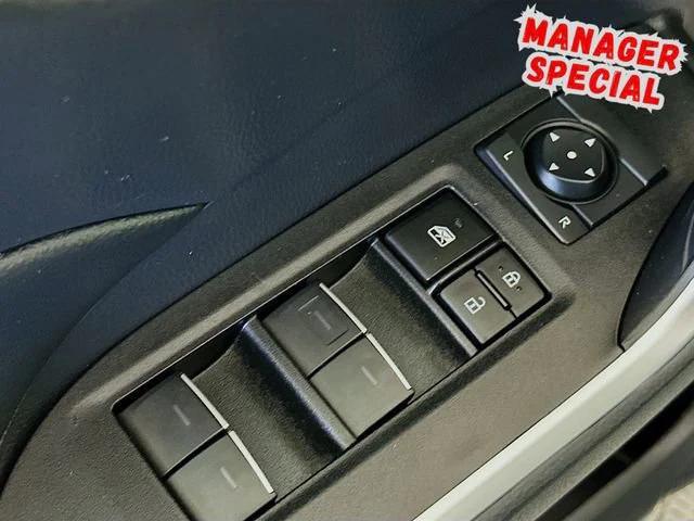 used 2023 Toyota RAV4 car, priced at $25,897