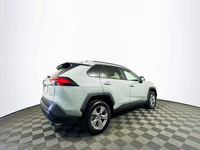 used 2023 Toyota RAV4 car, priced at $28,991