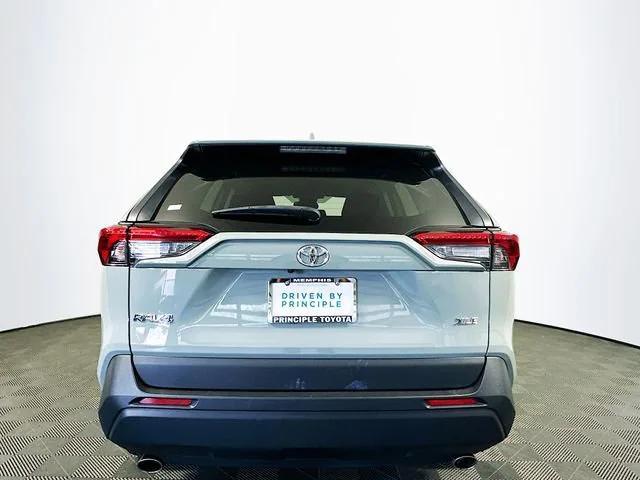 used 2023 Toyota RAV4 car, priced at $27,617