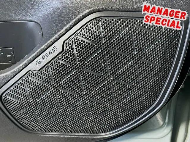 used 2023 Toyota RAV4 car, priced at $25,897