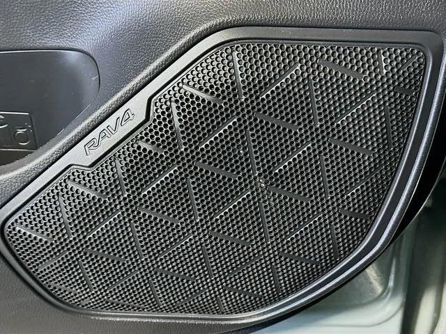 used 2023 Toyota RAV4 car, priced at $27,617