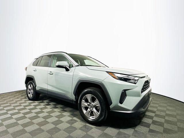 used 2023 Toyota RAV4 car, priced at $28,991