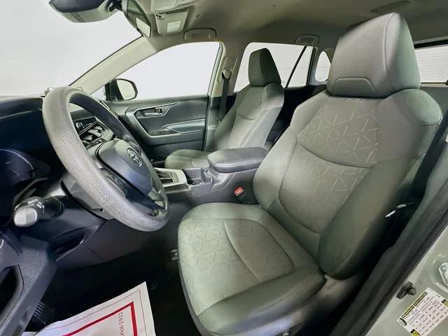 used 2023 Toyota RAV4 car, priced at $27,617