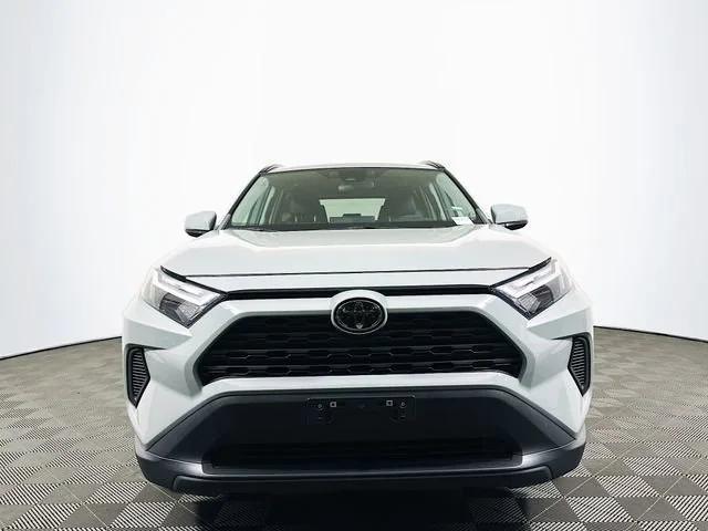 used 2023 Toyota RAV4 car, priced at $27,617