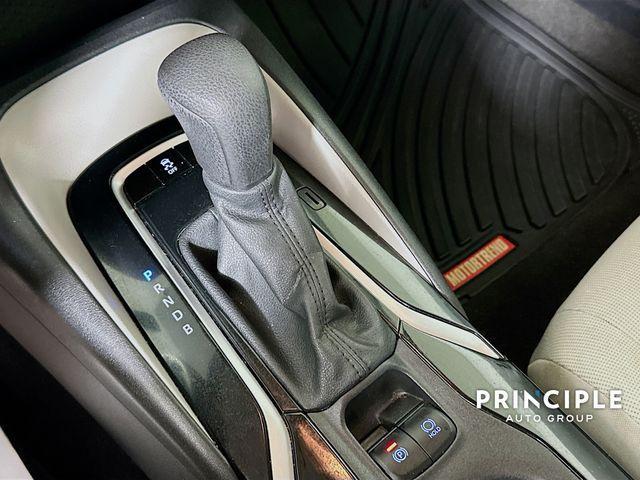 used 2021 Toyota Corolla car, priced at $17,991